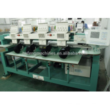 4 heads embroidery machine